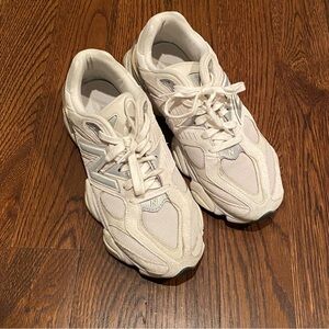 New Balance 9060 sneakers in the W-10.5 M-9